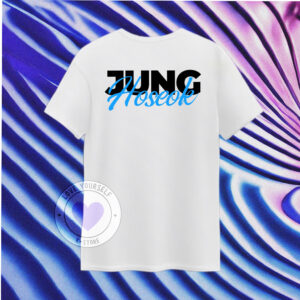 JHOPE JUNG MHOSEOK BLANCA