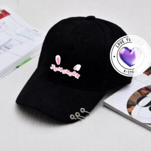 JK JOCKEY JUNGKOOK ROSA