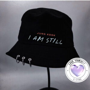 JK PESCADOR I AM STILL