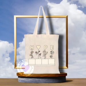 TOTE BAG JH HOPE BEIGE