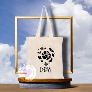 TB SUGA FLOR DDAY BEIGE