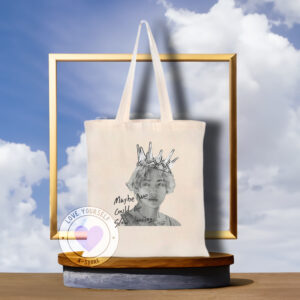 TOTE BAG V CORONA BEIGE