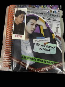 CUADERNO TRES MATERIAS RM