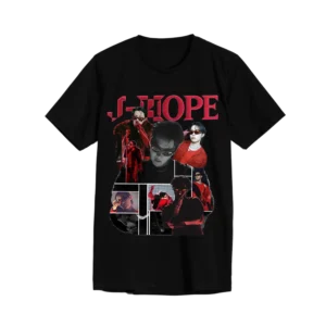 POLERA NEGRA JH CONCIERTOS @