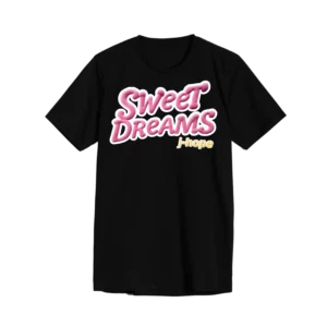 POLERA NEGRA JH DRE@