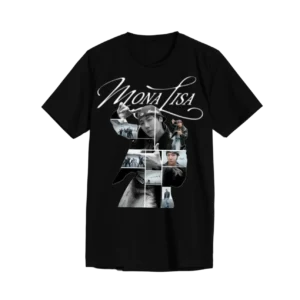 POLERA NEGRA JH MONALISA@