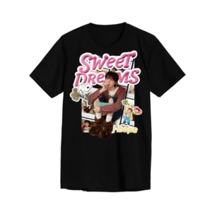 POLERA NEGRA JH SWE@