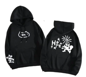 POLERON JH NEGRO SOL