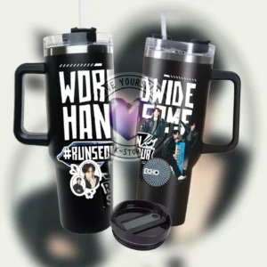 TIPO STANLEY NEGRO JIN RUN