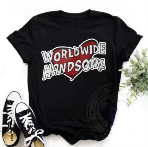POLERA NEGRA JIN WORLD