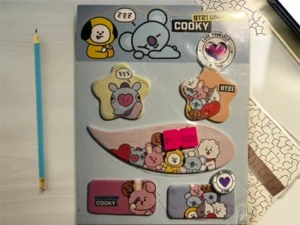 POSIT VARIAS FORMAS BT21