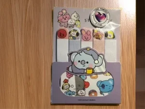 VARIOS POSIT BT21 KOYA