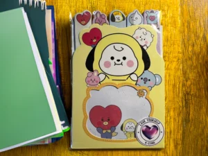 VARIOS POSIT BT21 TATA SHIMMY